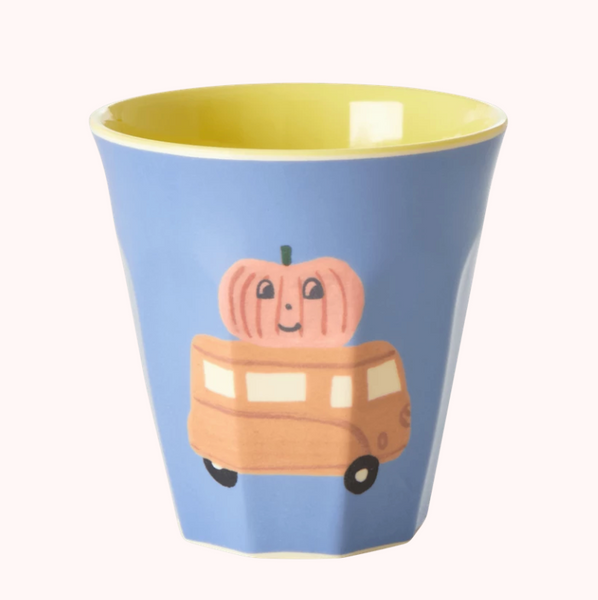 Rice, 6 pk kopper pink and orange