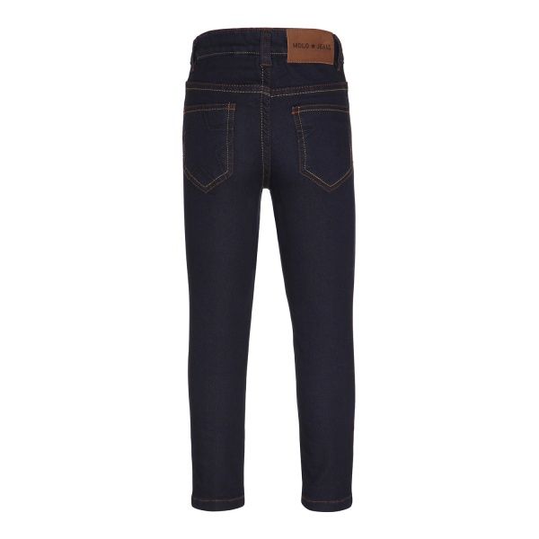 Molo, Augustin raw indigo bukse