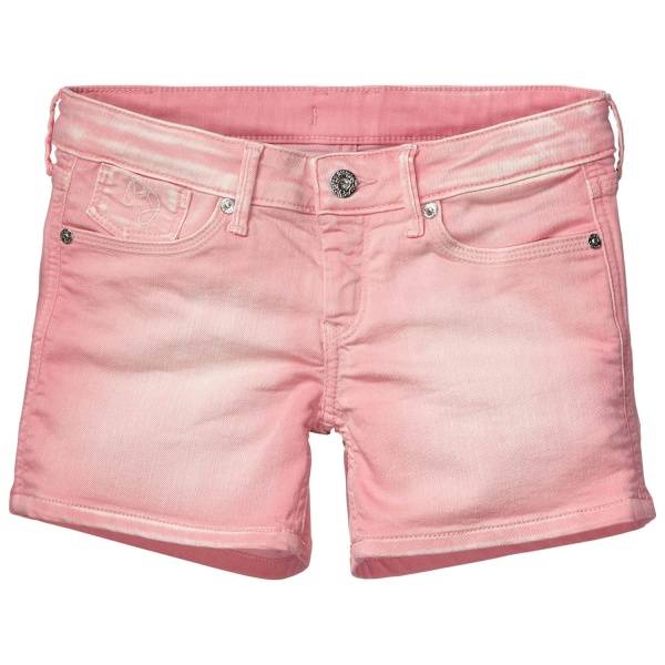 Pepe Jeans, Pintail Denim shorts Rosa