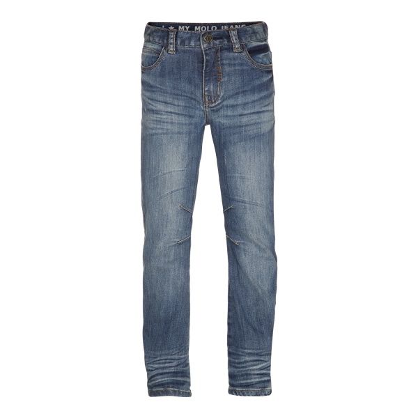 Molo, Alonso worn denim bukse
