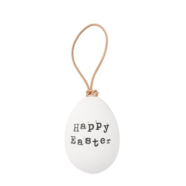 Bloomingville, egg Happy Easter