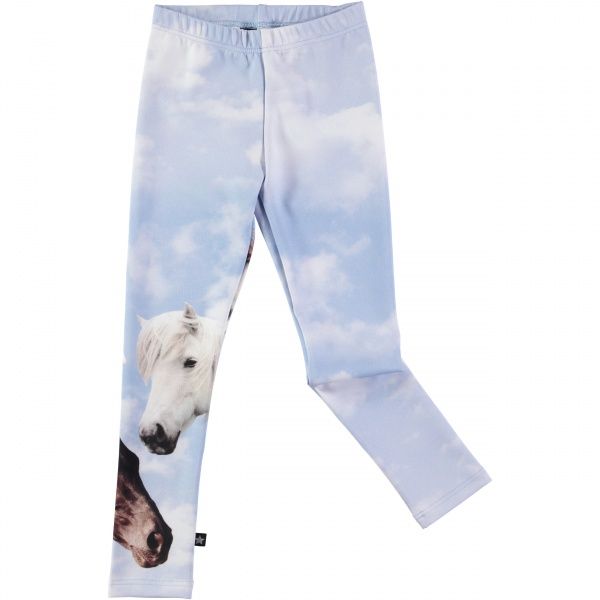 Molo, Nikia running horse leggings