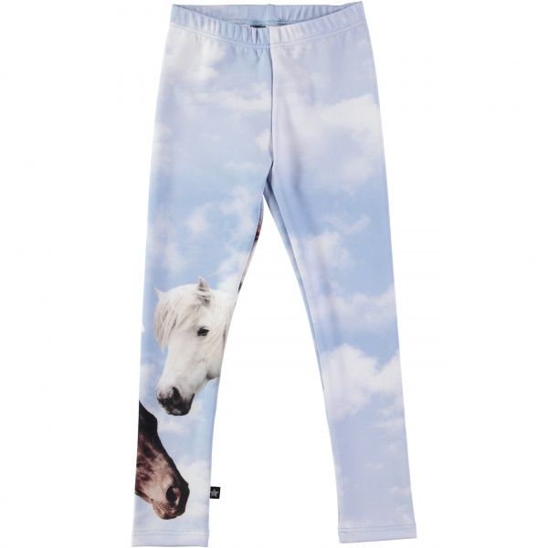 Molo, Nikia running horse leggings