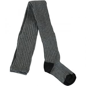 Hovedbilde Molo, rib tights dark grey ...