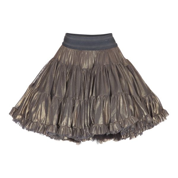 Molo, Bella pavement gold skj&oslash;rt