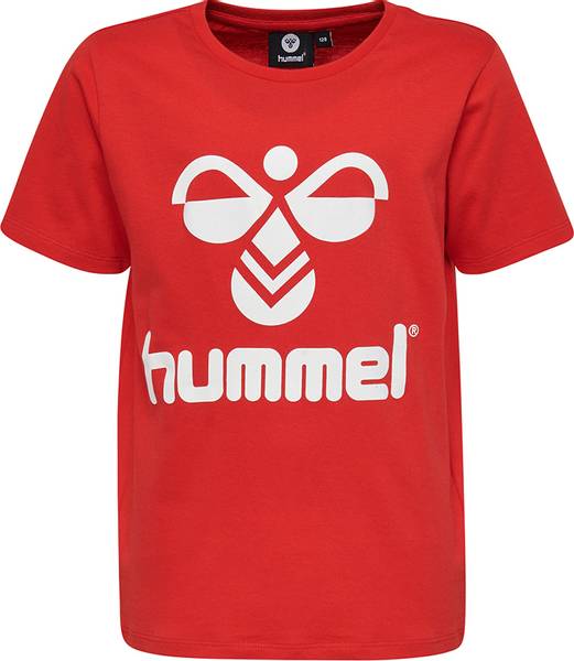 Hummel , Tres tskjorte flame scarlet