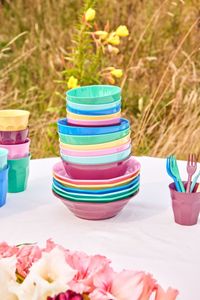 Hovedbilde Rice, medium boller , show ...